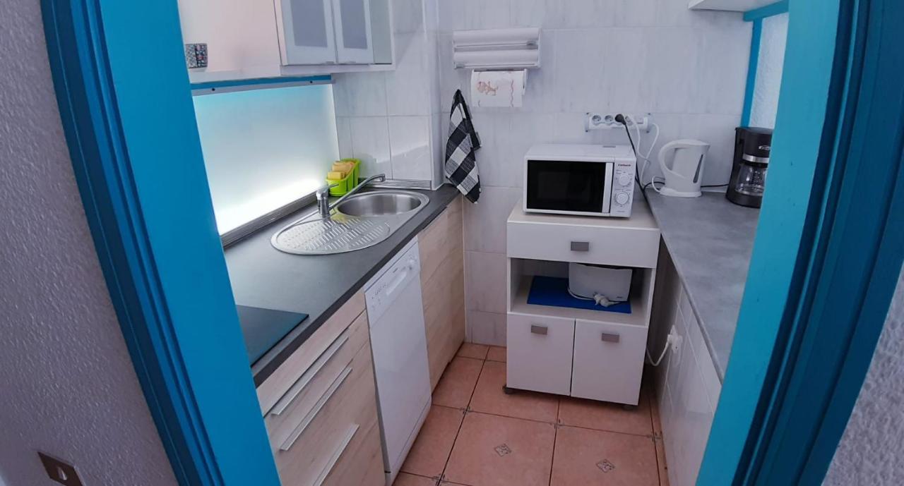 Beautiful 1 bedroom apartment Los Cristianos Los Angeles Exterior foto