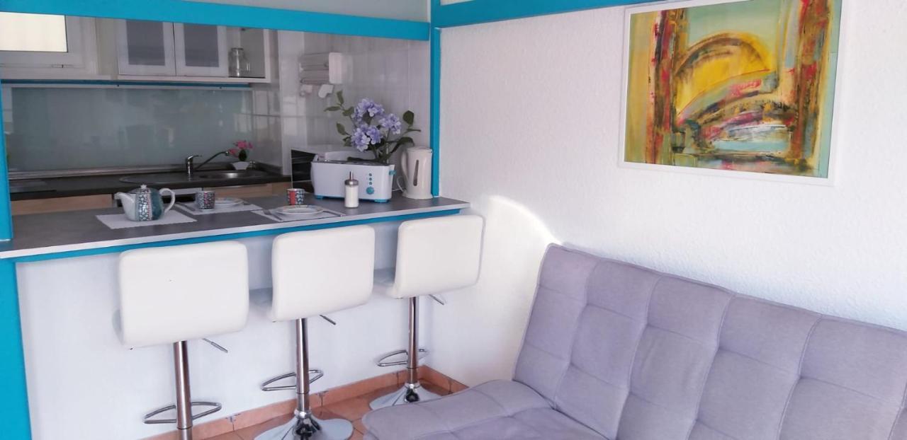 Beautiful 1 bedroom apartment Los Cristianos Los Angeles Exterior foto