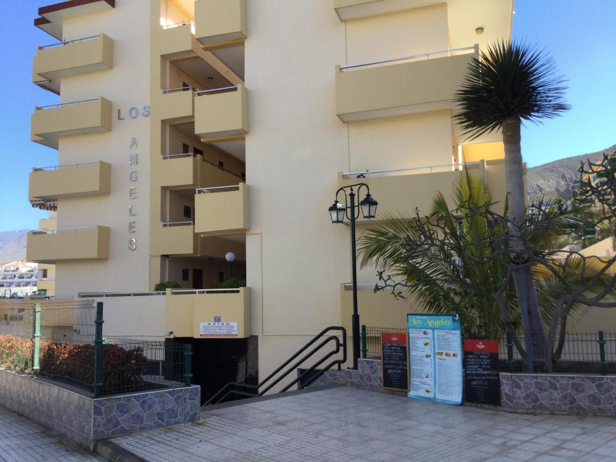 Beautiful 1 bedroom apartment Los Cristianos Los Angeles Exterior foto