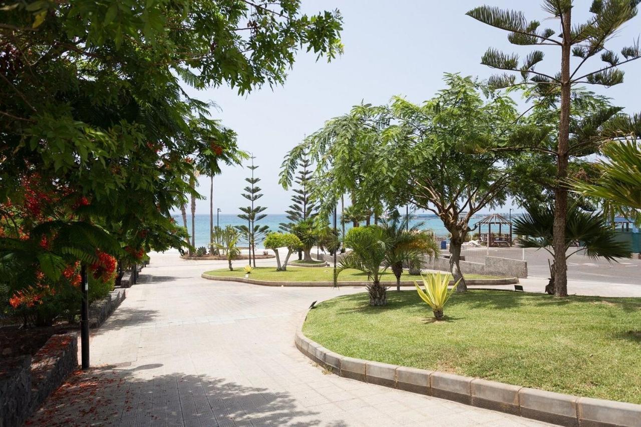 Beautiful 1 bedroom apartment Los Cristianos Los Angeles Exterior foto