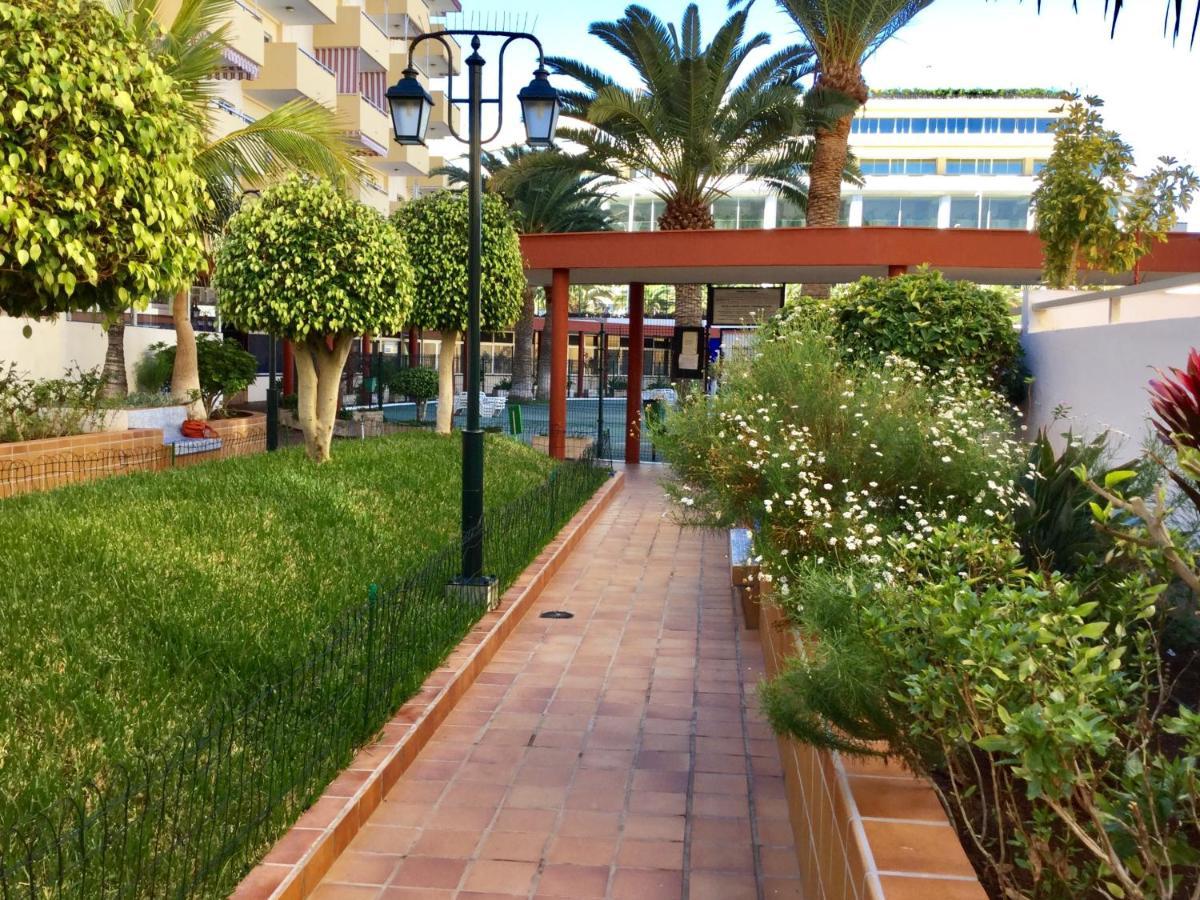 Beautiful 1 bedroom apartment Los Cristianos Los Angeles Exterior foto